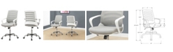 Monarch Specialties Office Chair -Mesh, Multi Position